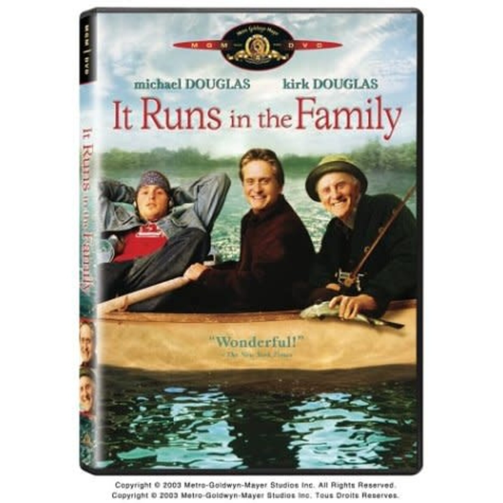 It Runs In The Family (2003) [USED DVD]