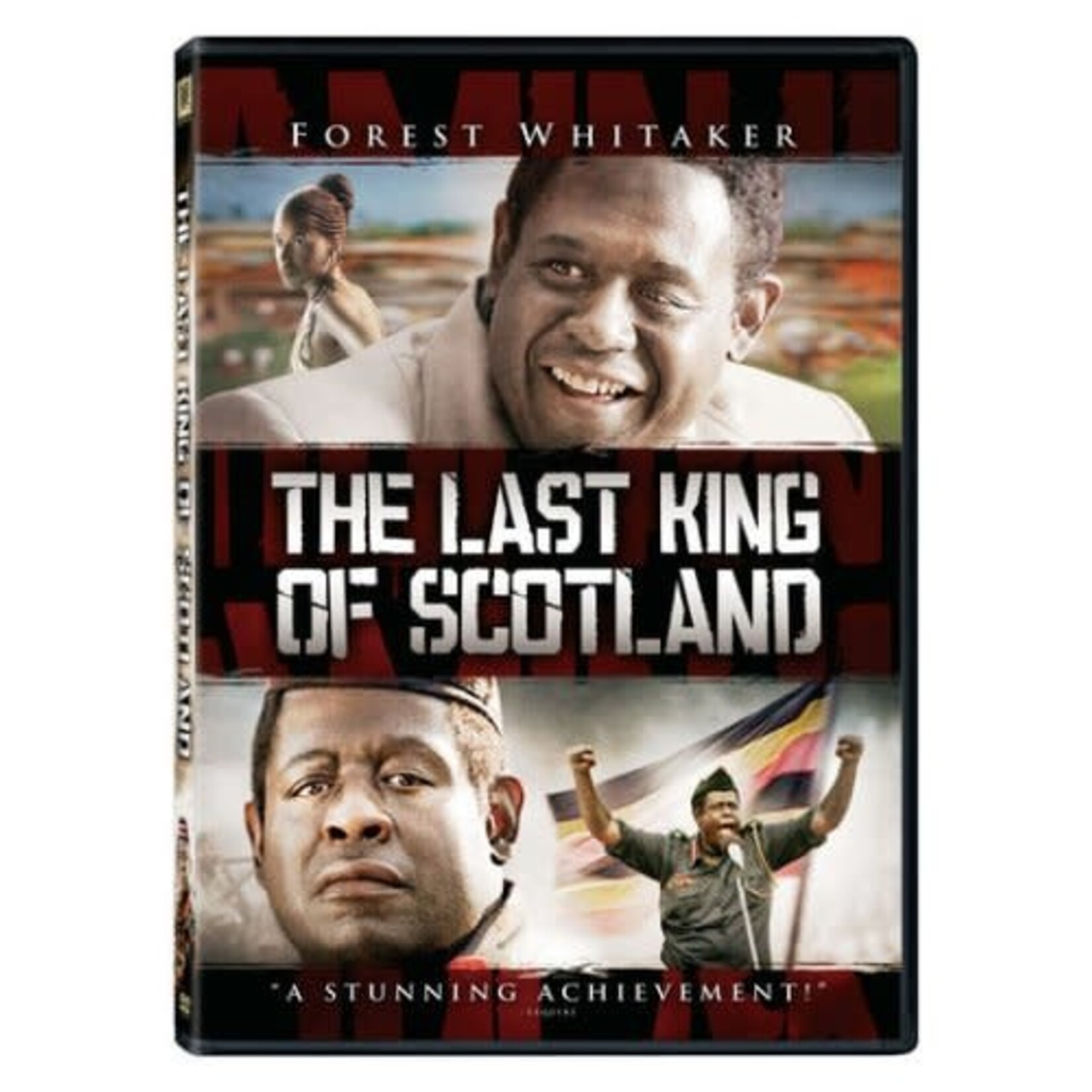 Last King Of Scotland (2006) [USED DVD]