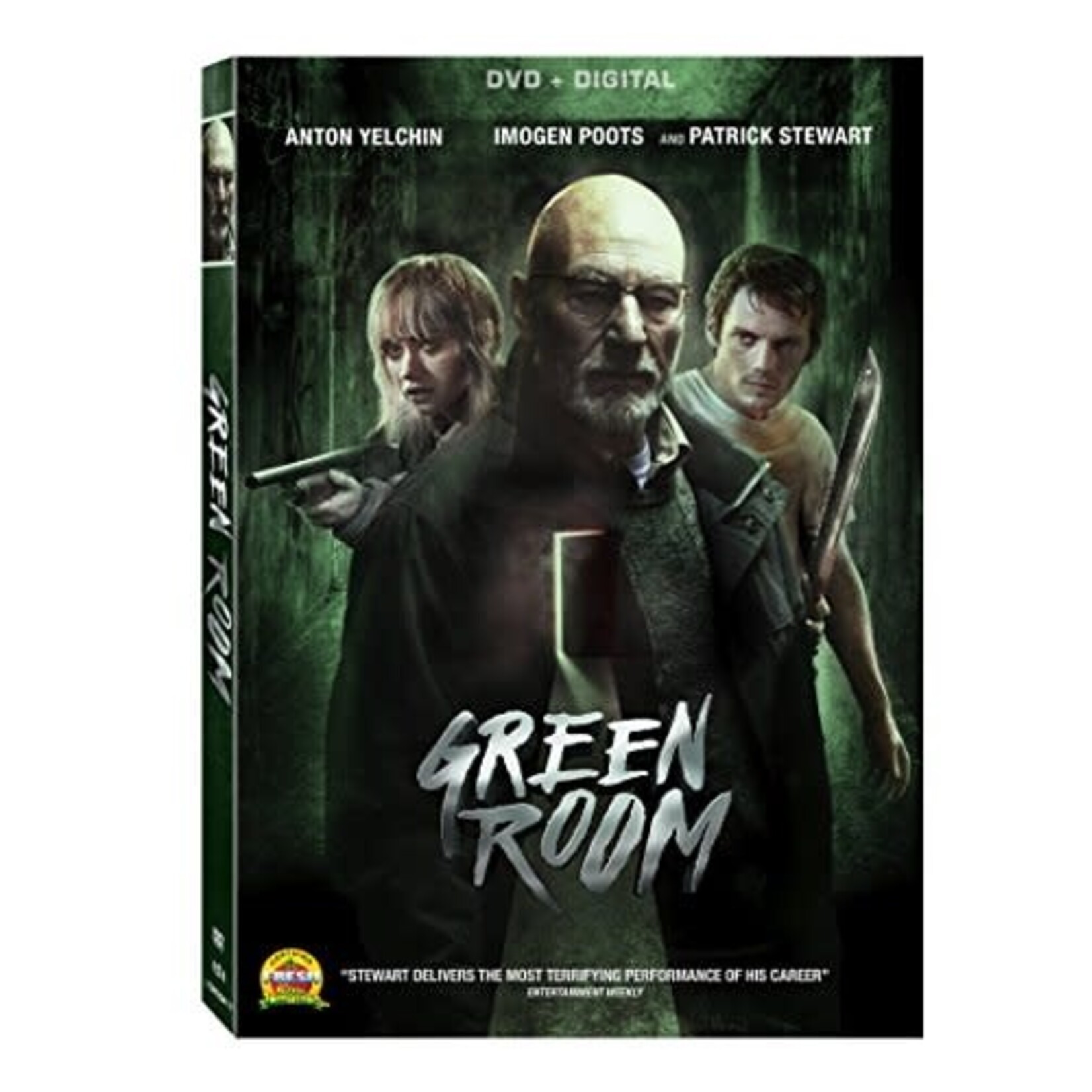 Green Room (2015) [USED DVD]