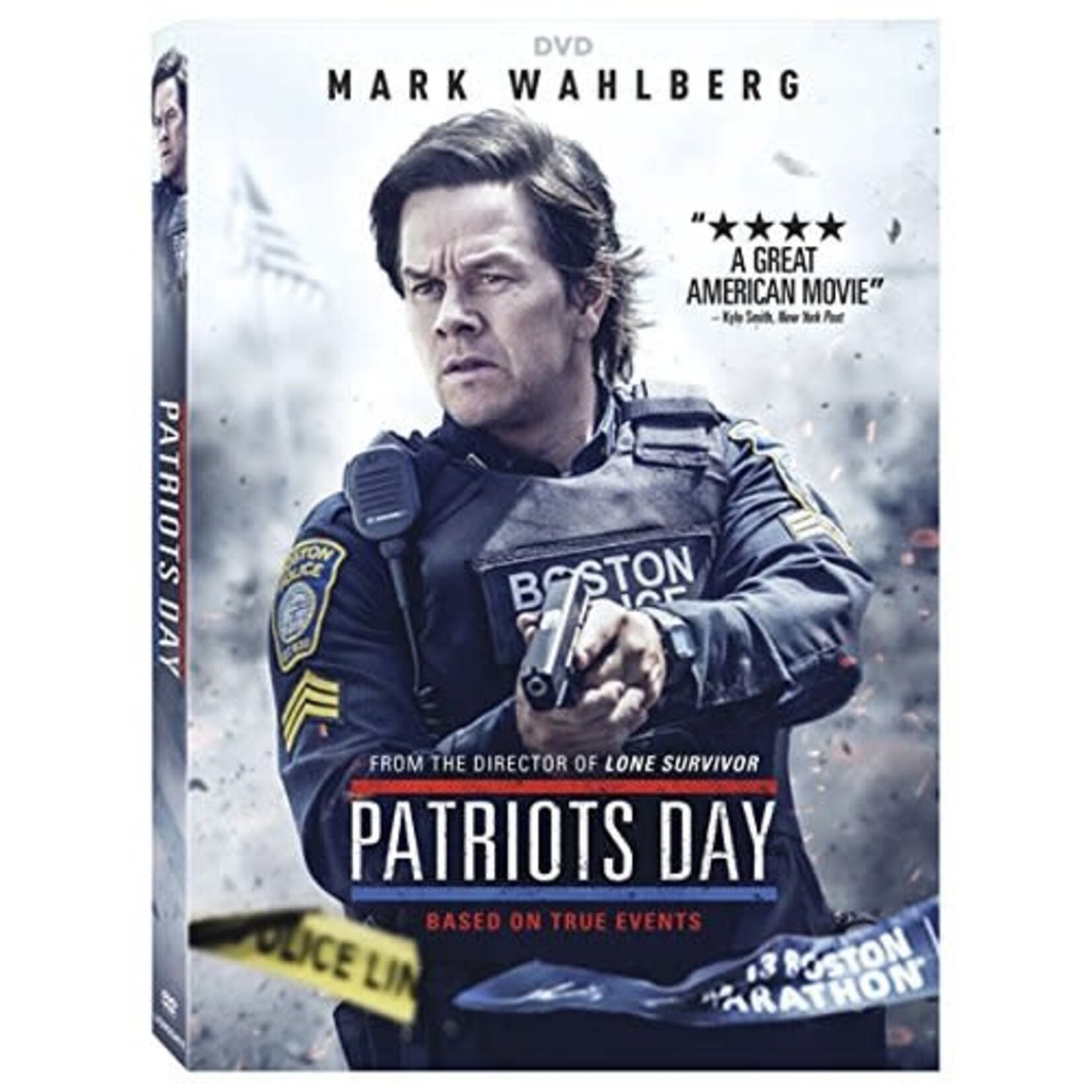 Patriots Day (2016) [USED DVD]