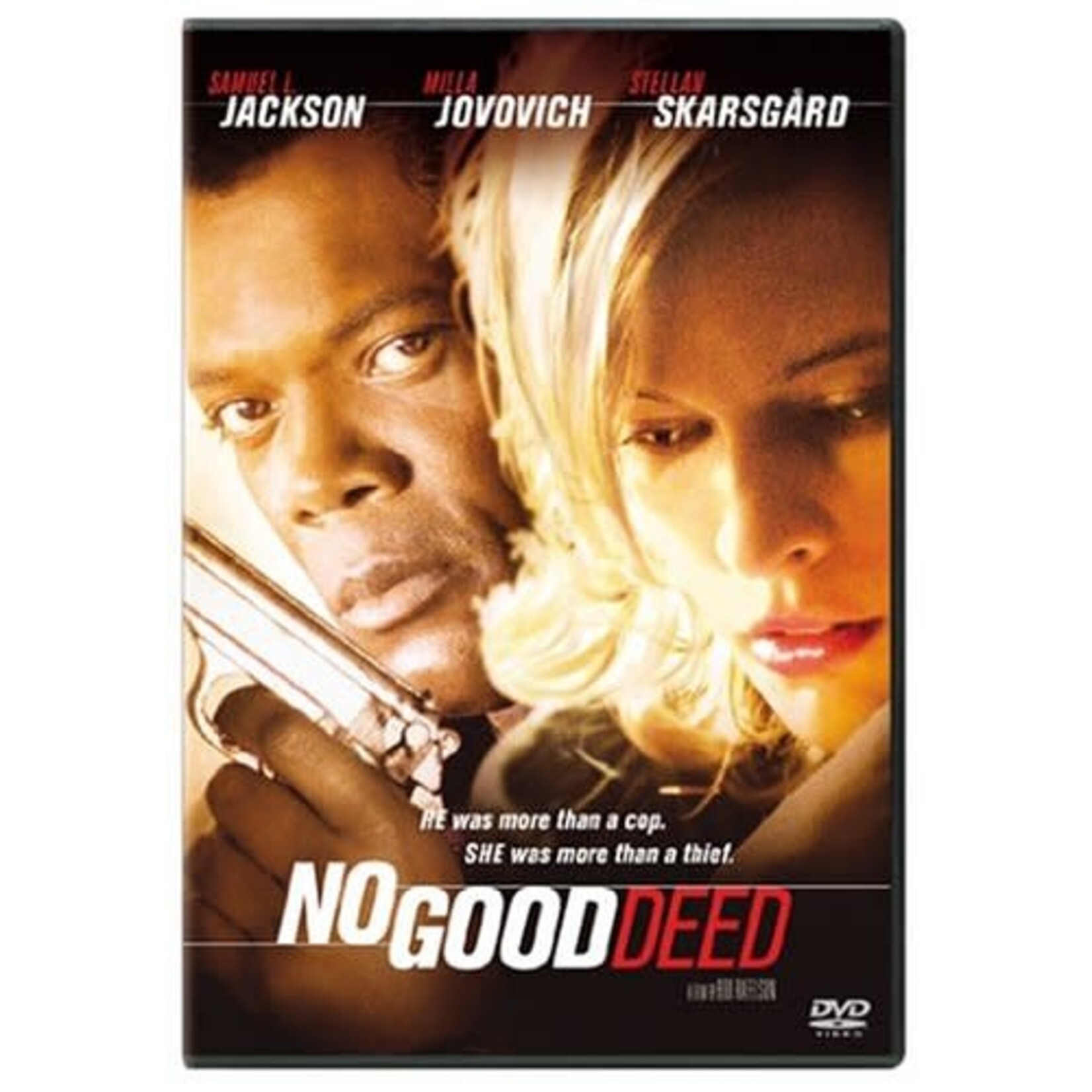 No Good Deed (2002) [USED DVD]