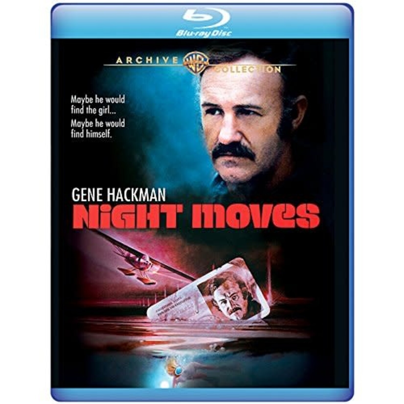 Night Moves (1975) [USED BRD]
