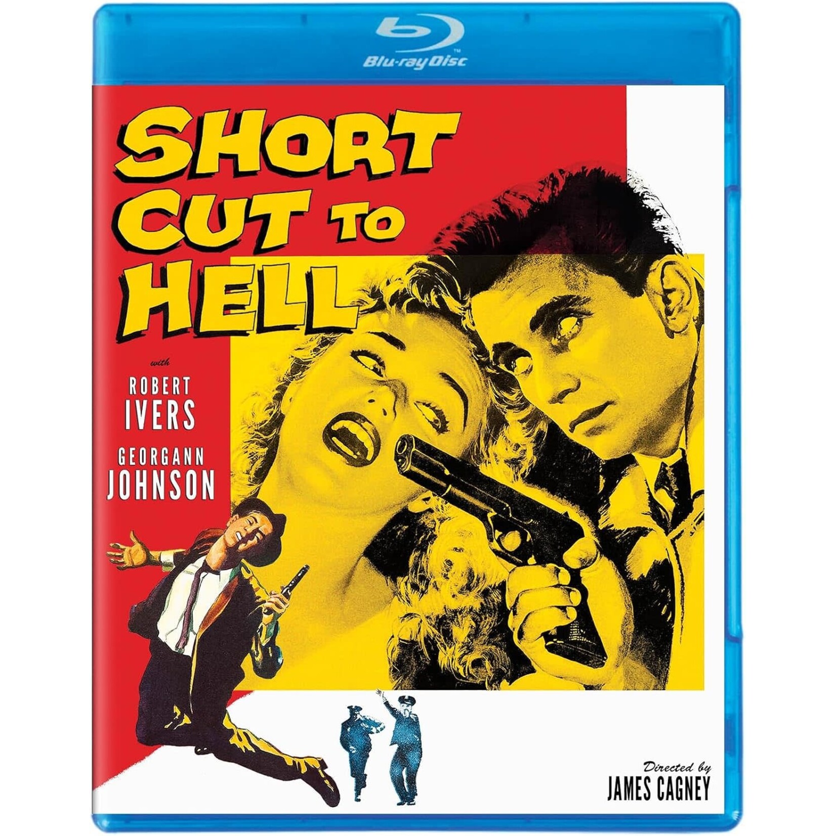 Short Cut To Hell (1957) [USED BRD]