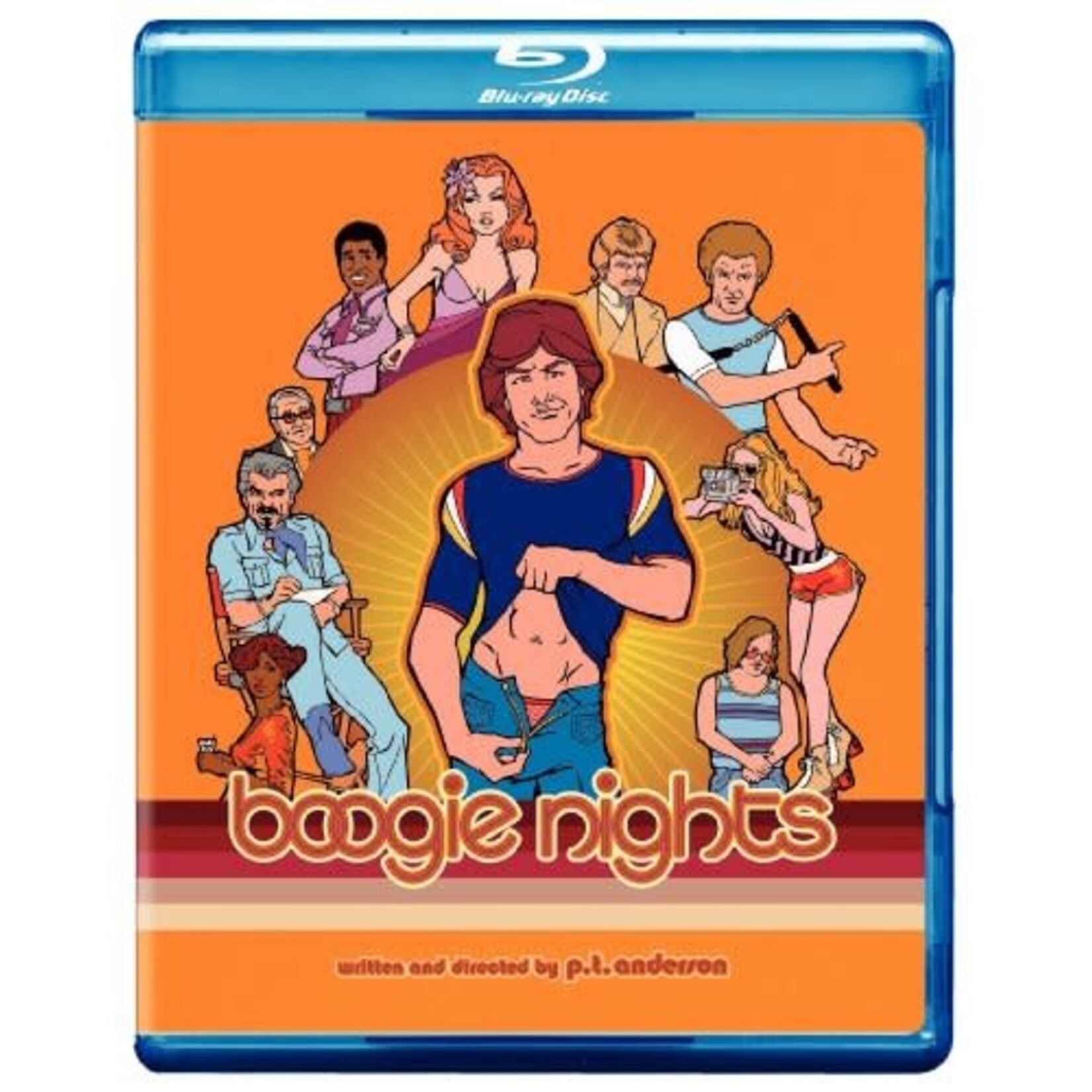 Boogie Nights (1997) [USED BRD]