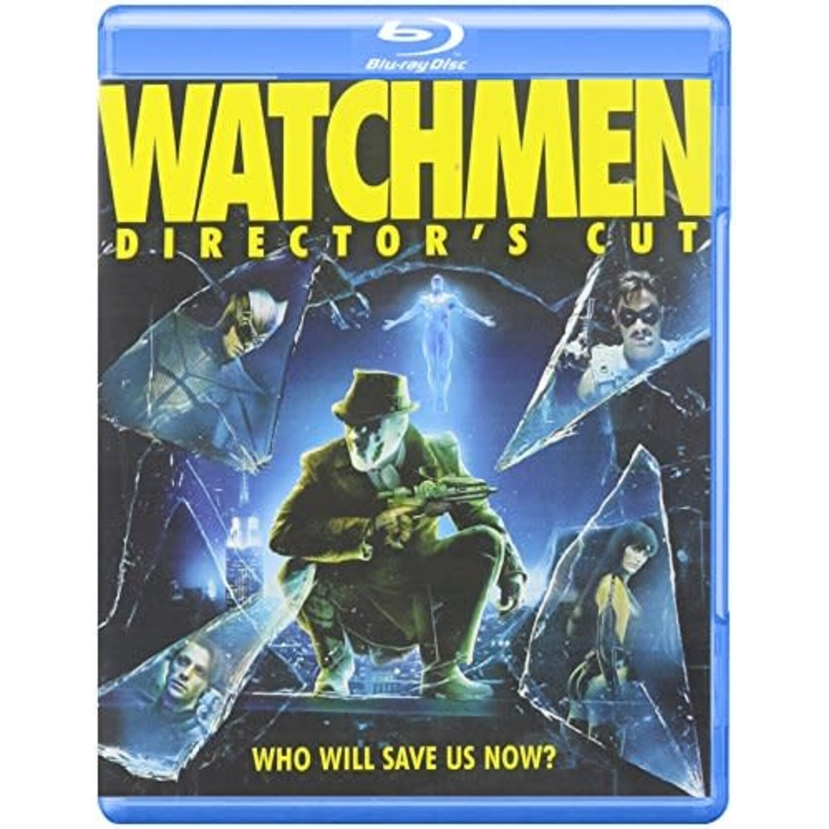 Watchmen (2009) [USED BRD]