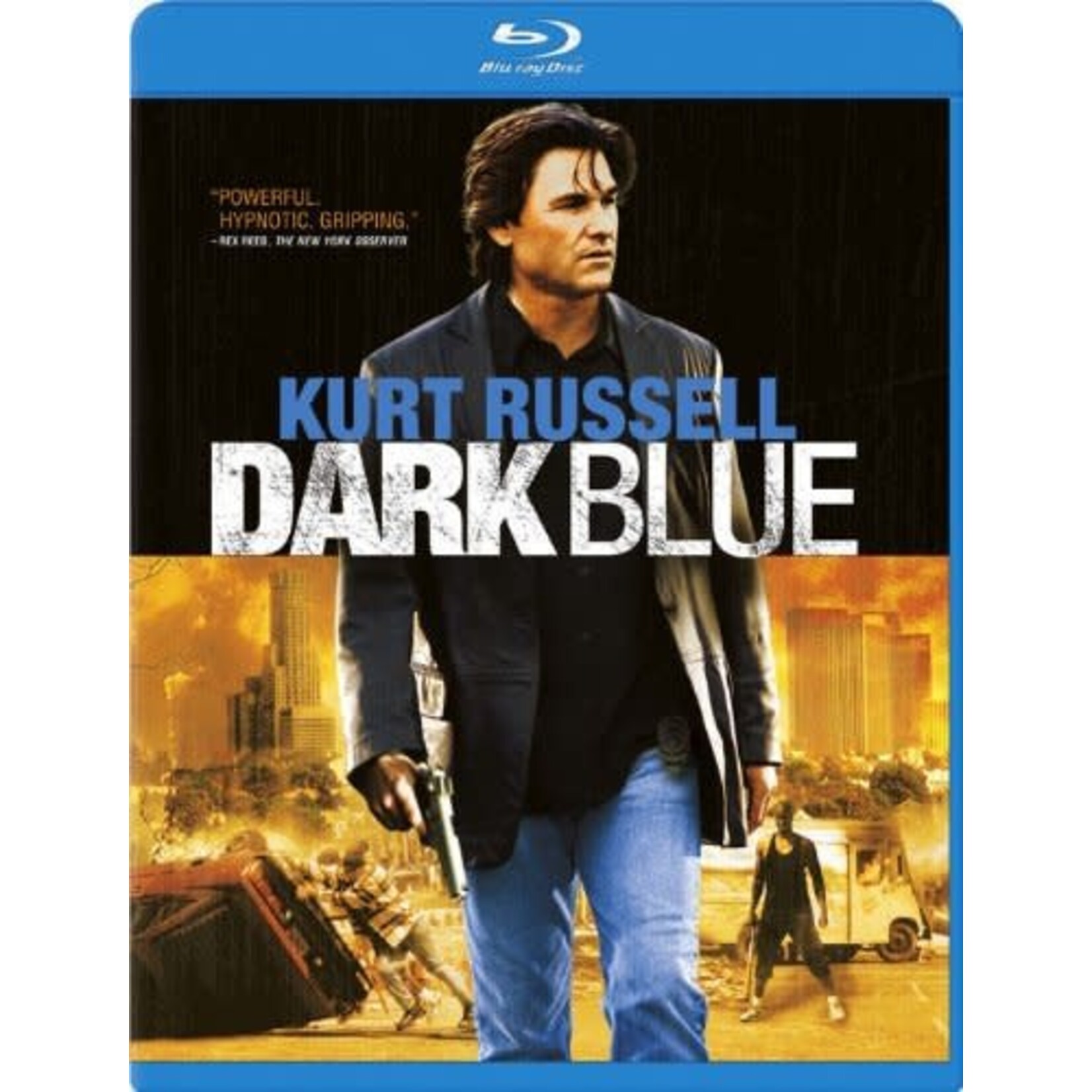 Dark Blue (2002) [USED BRD/DVD]