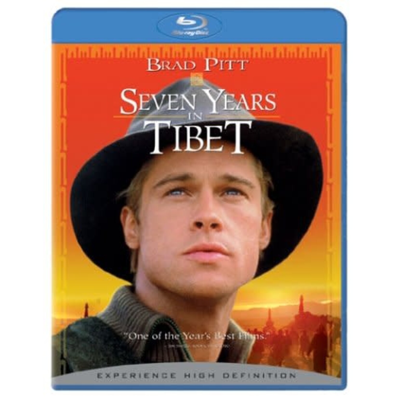 Seven Years In Tibet (1997) [USED BRD]