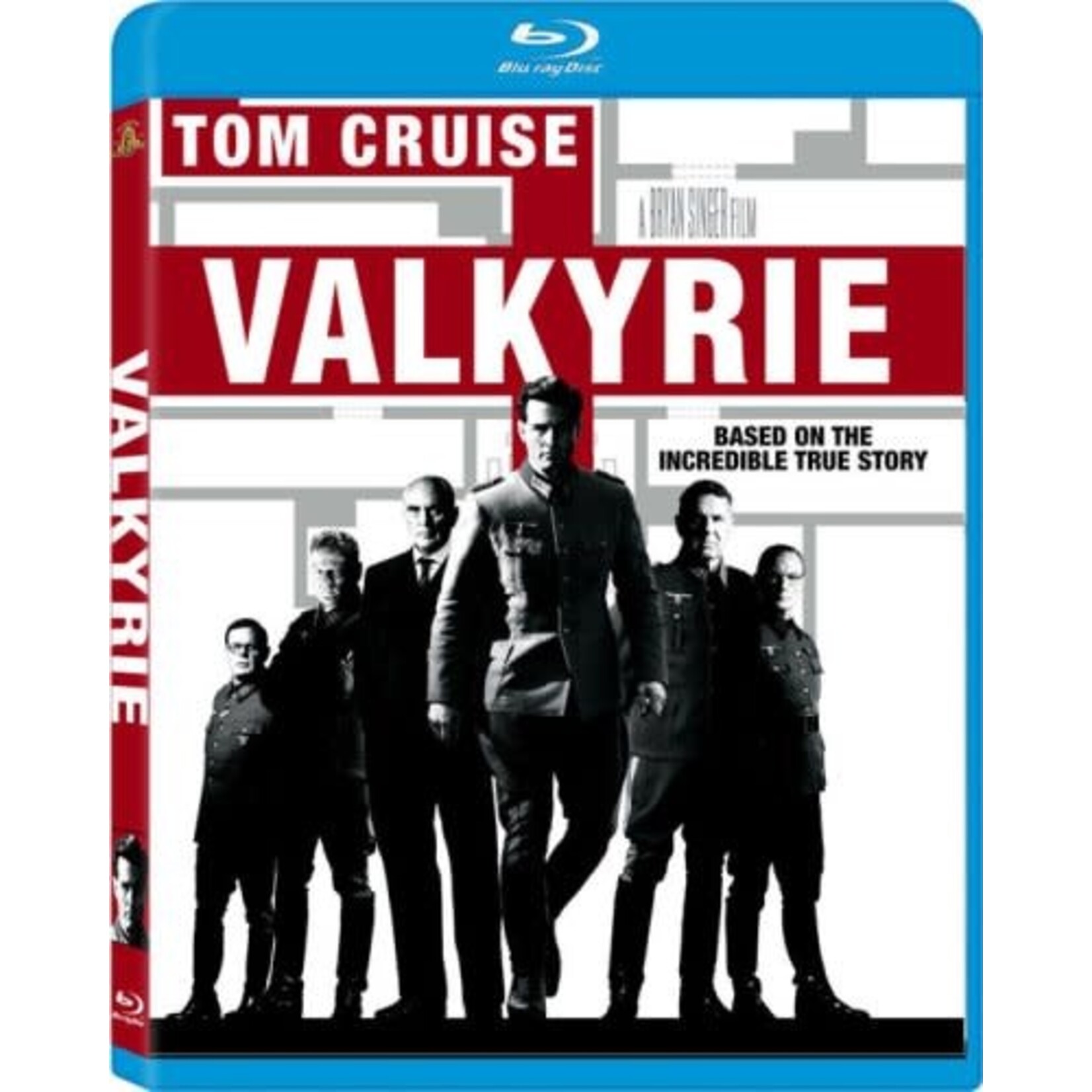 Valkyrie (2008) [USED BRD]