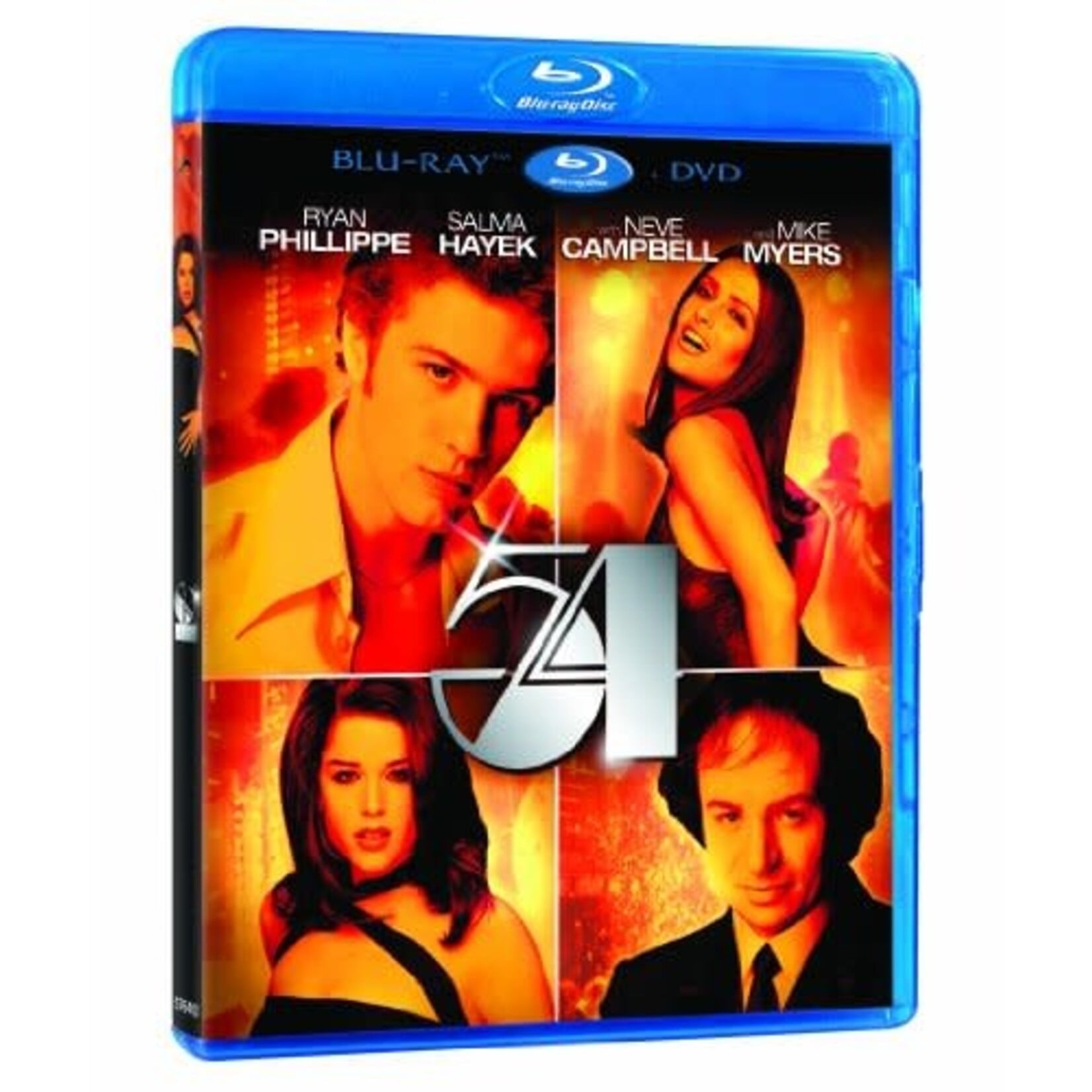 54 (1998) [USED BRD/DVD]