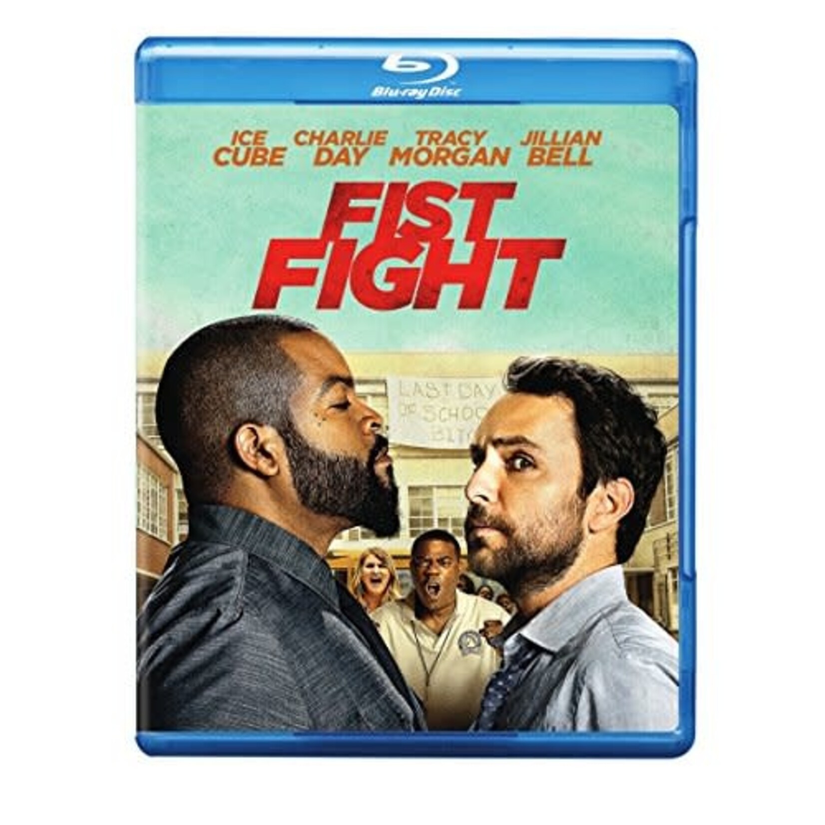 Fist Fight (2017) [USED BRD]