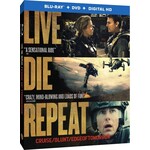 Edge Of Tomorrow (2014) [USED BRD/DVD]