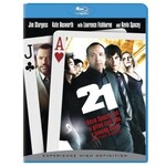 21 (2008) [USED BRD]