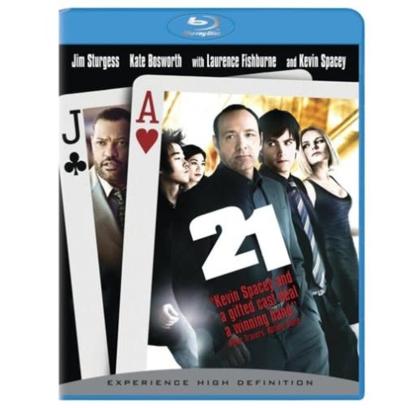 21 (2008) [USED BRD]