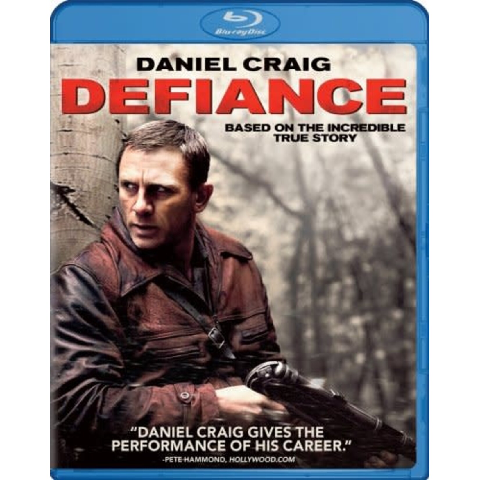 Defiance (2008) [USED BRD]