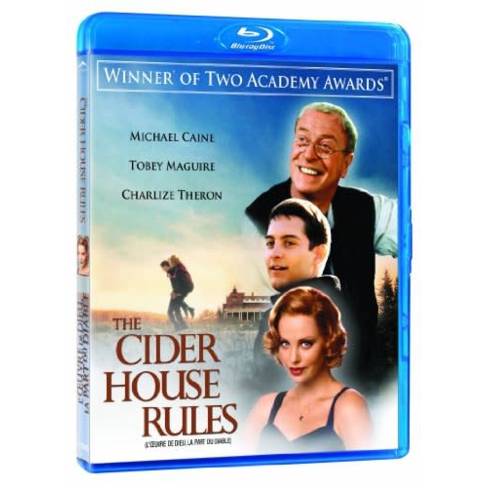 Cider House Rules (1999) [USED BRD]