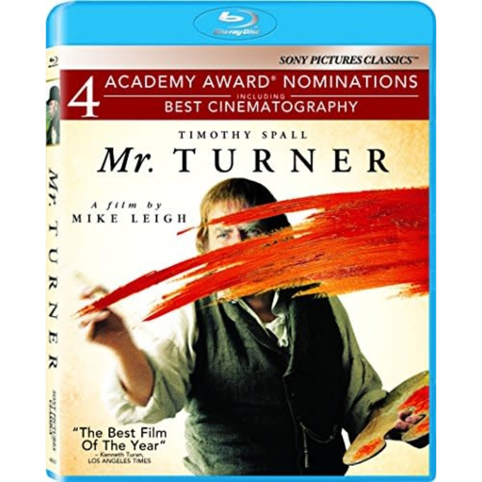 Mr. Turner (2014) [USED BRD]