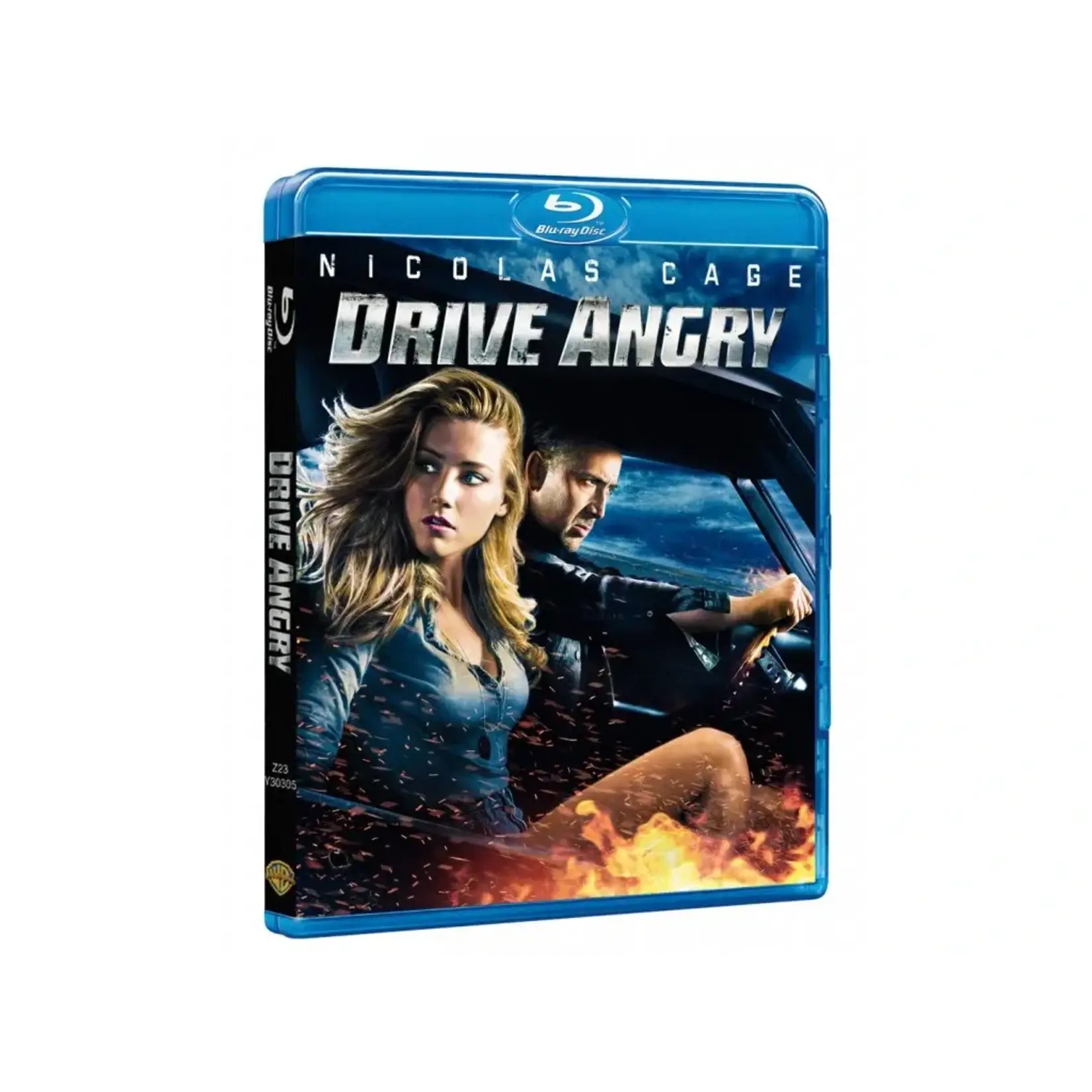 Drive Angry (2011) [USED BRD]