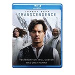 Transcendence (2014) [USED BRD]