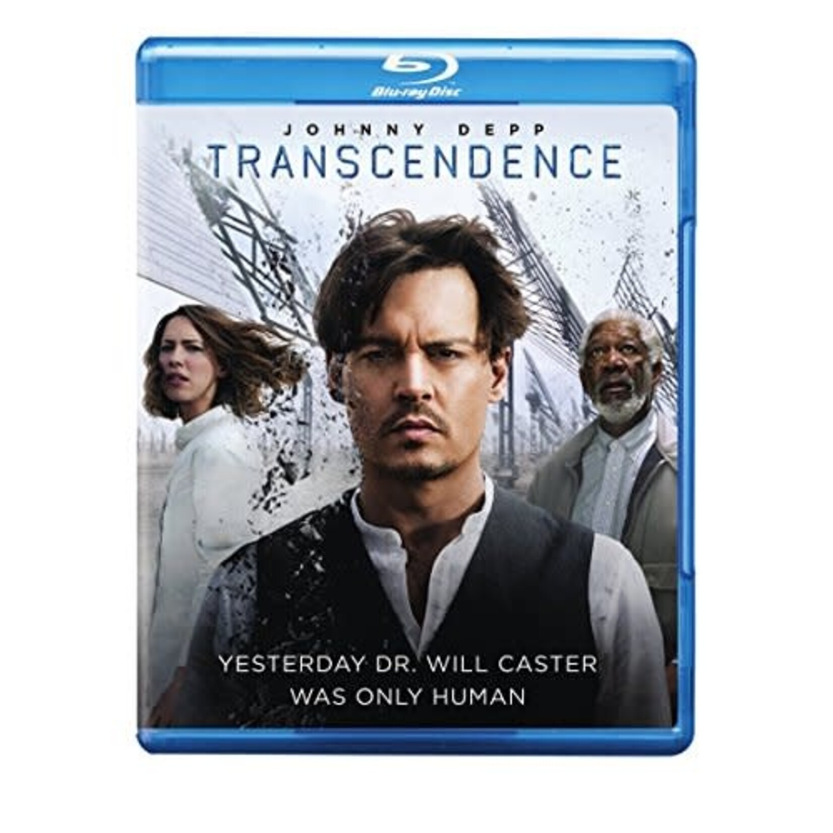 Transcendence (2014) [USED BRD]