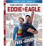 Eddie The Eagle (2016) [USED BRD/DVD]