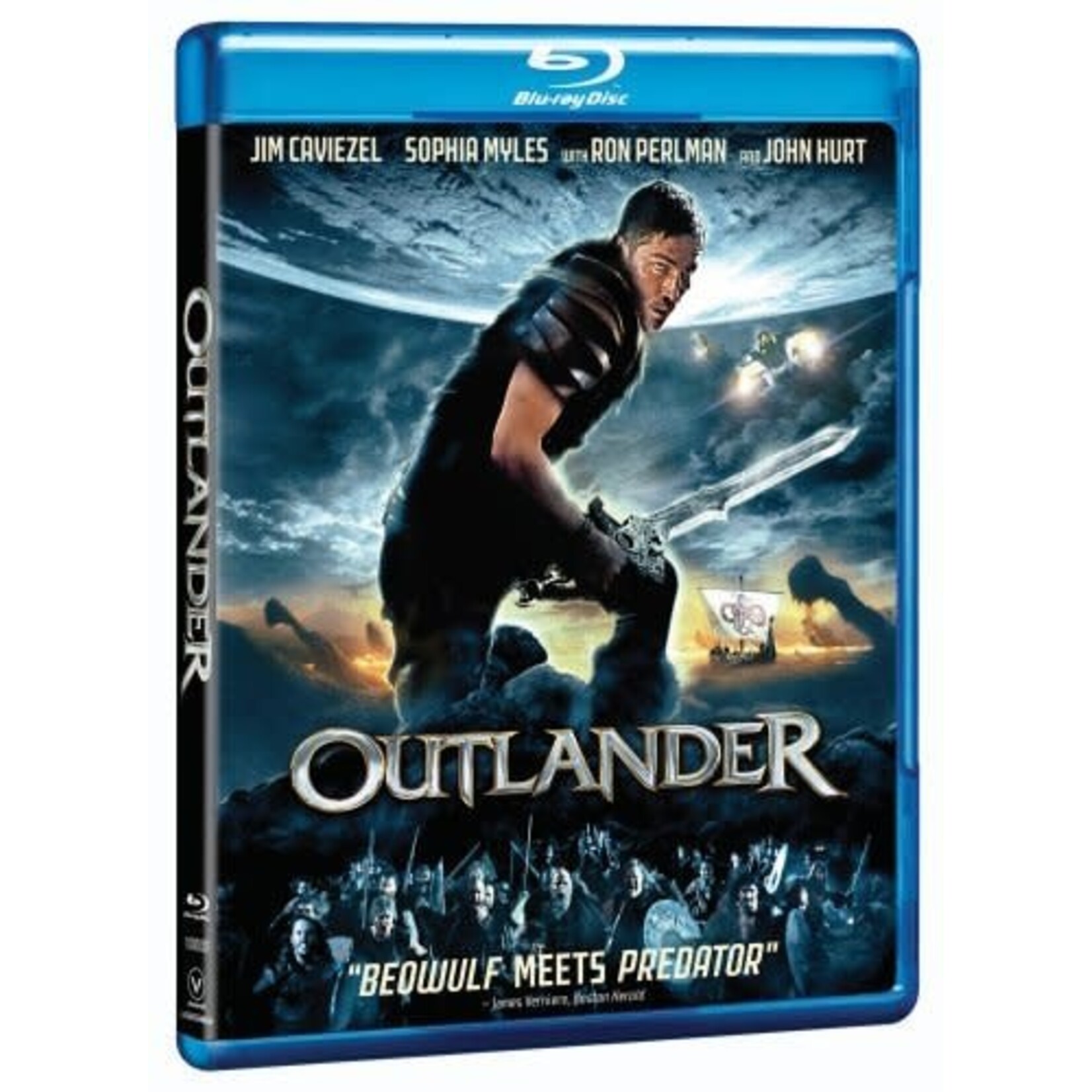 Outlander (2008) [USED BRD]