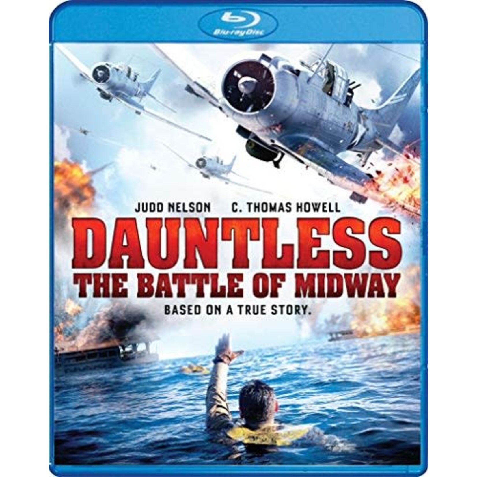 Dauntless: The Battle Of Midway (2019) [USED BRD]