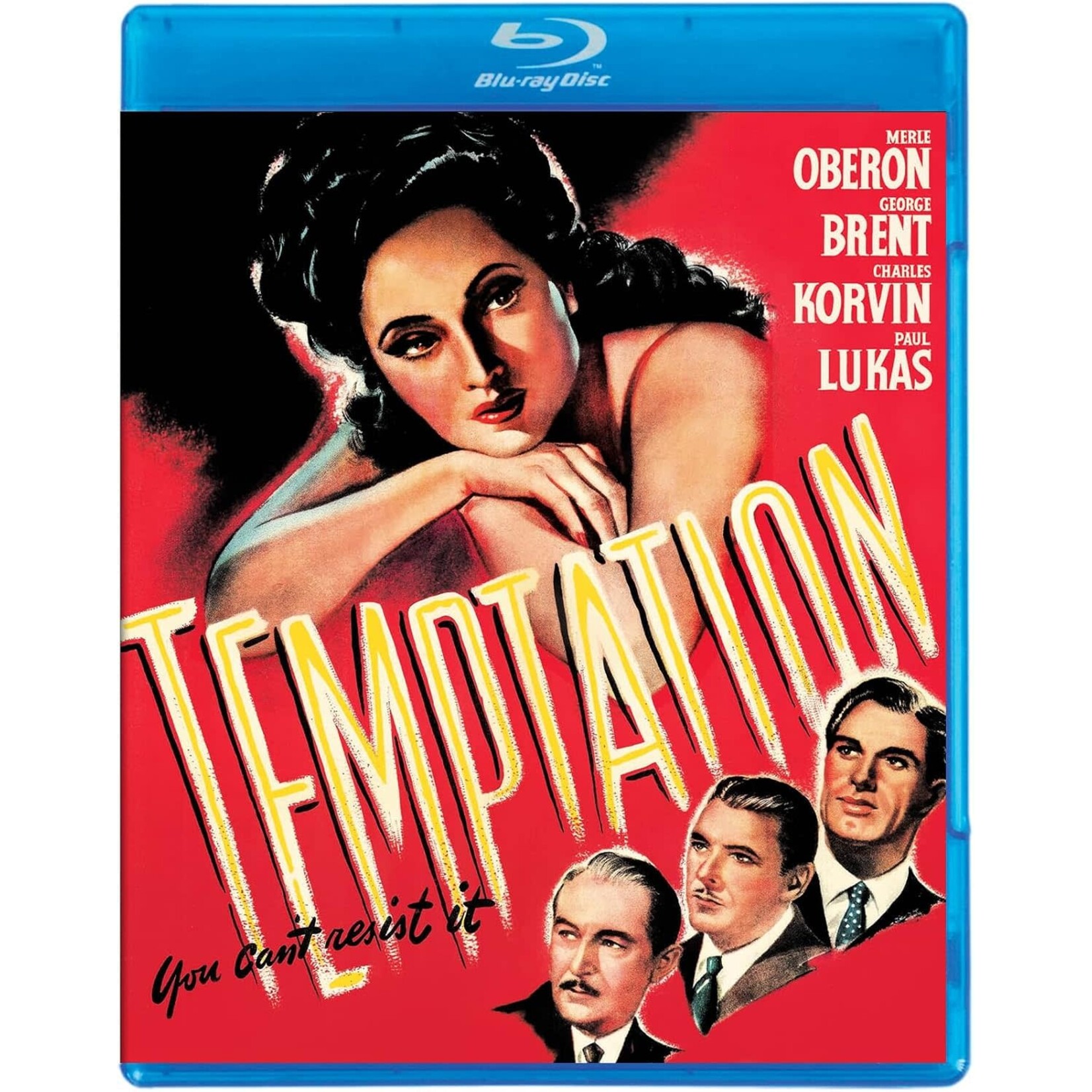 Temptation (1946) [USED BRD]