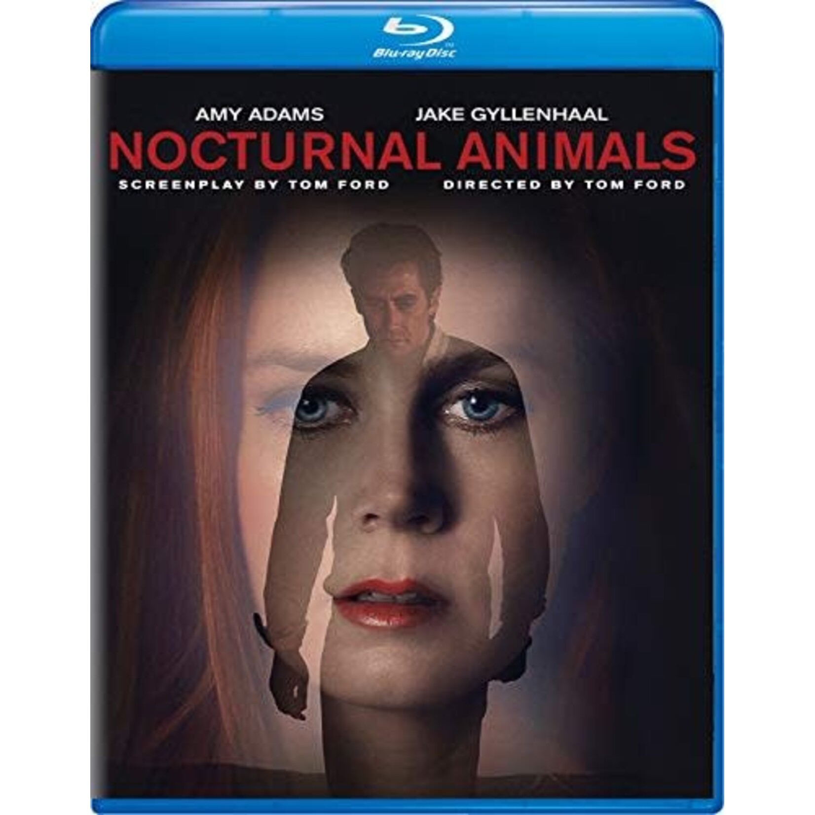 Nocturnal Animals (2016) [USED BRD/DVD]
