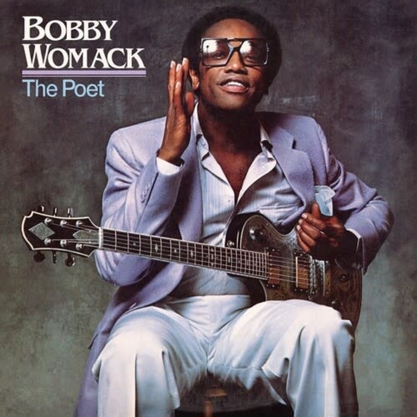 Bobby Womack - The Poet [USED CD]