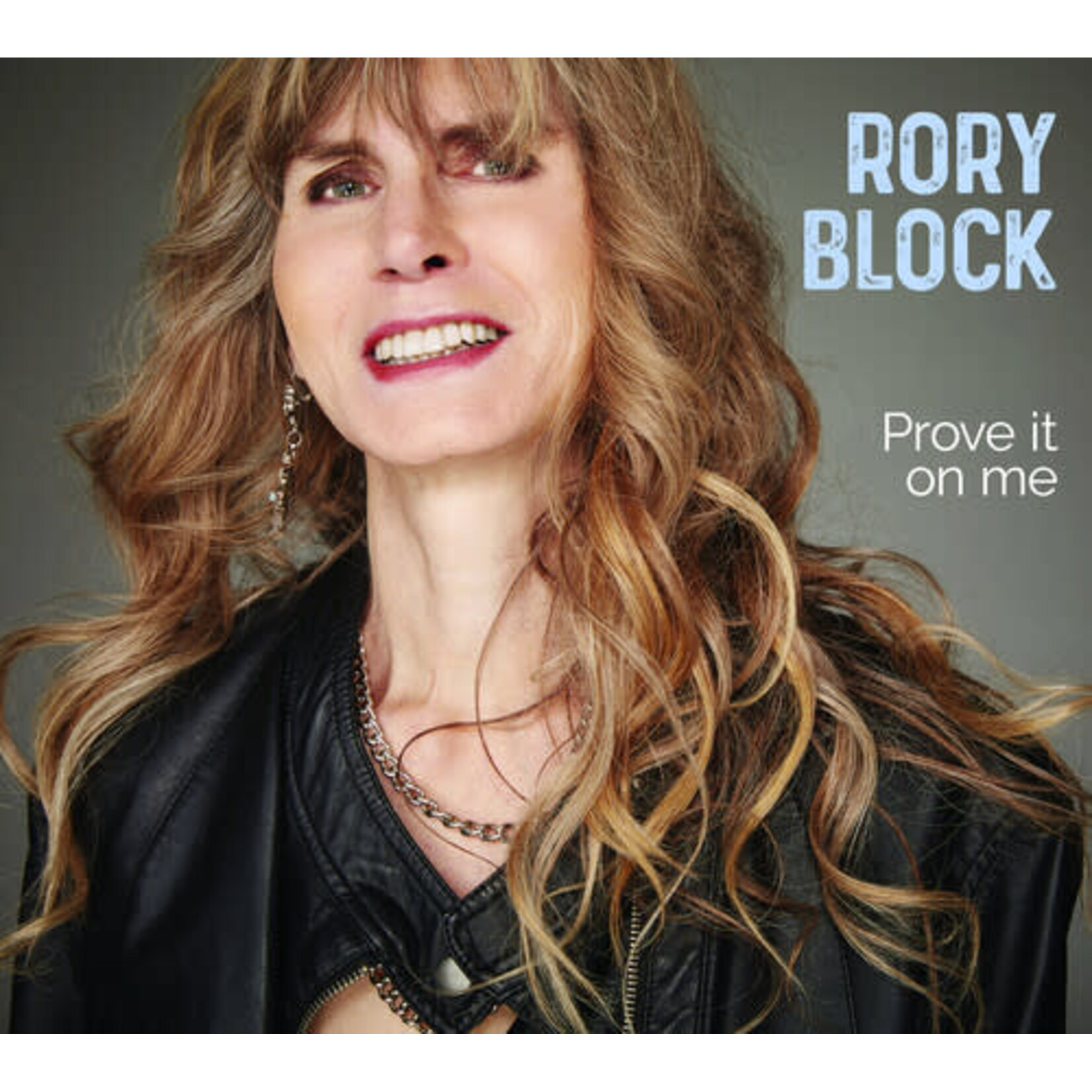 Rory Block - Prove It On Me [USED CD]