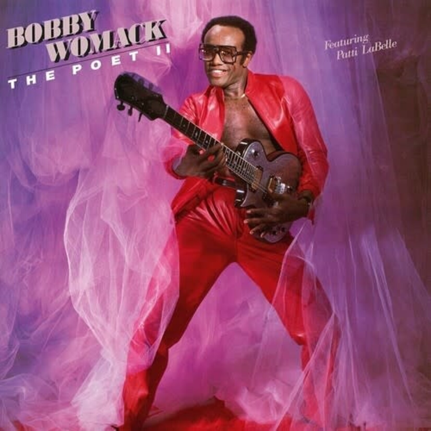 Bobby Womack - The Poet II [USED CD]