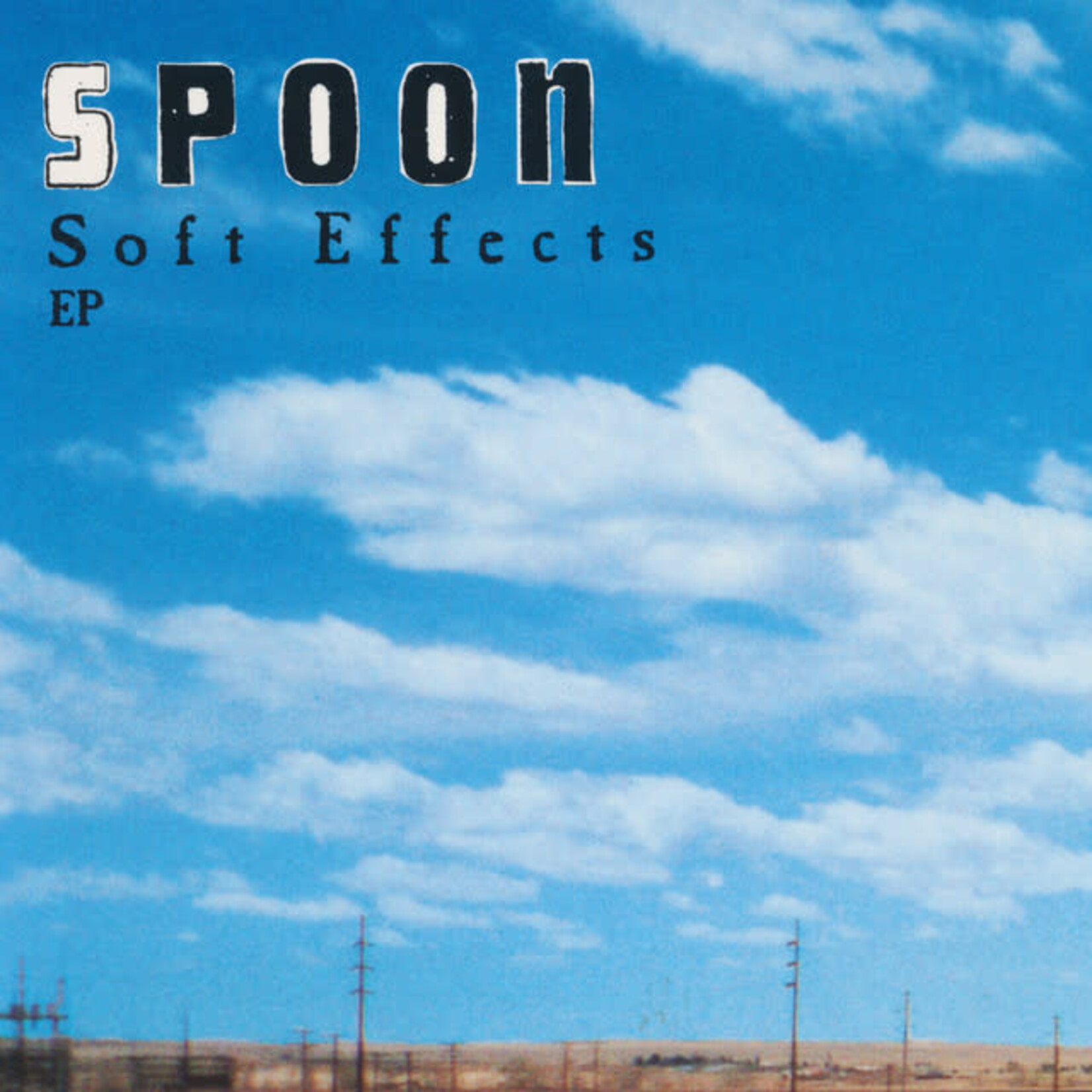 Spoon - Soft Effects EP [USED CD]