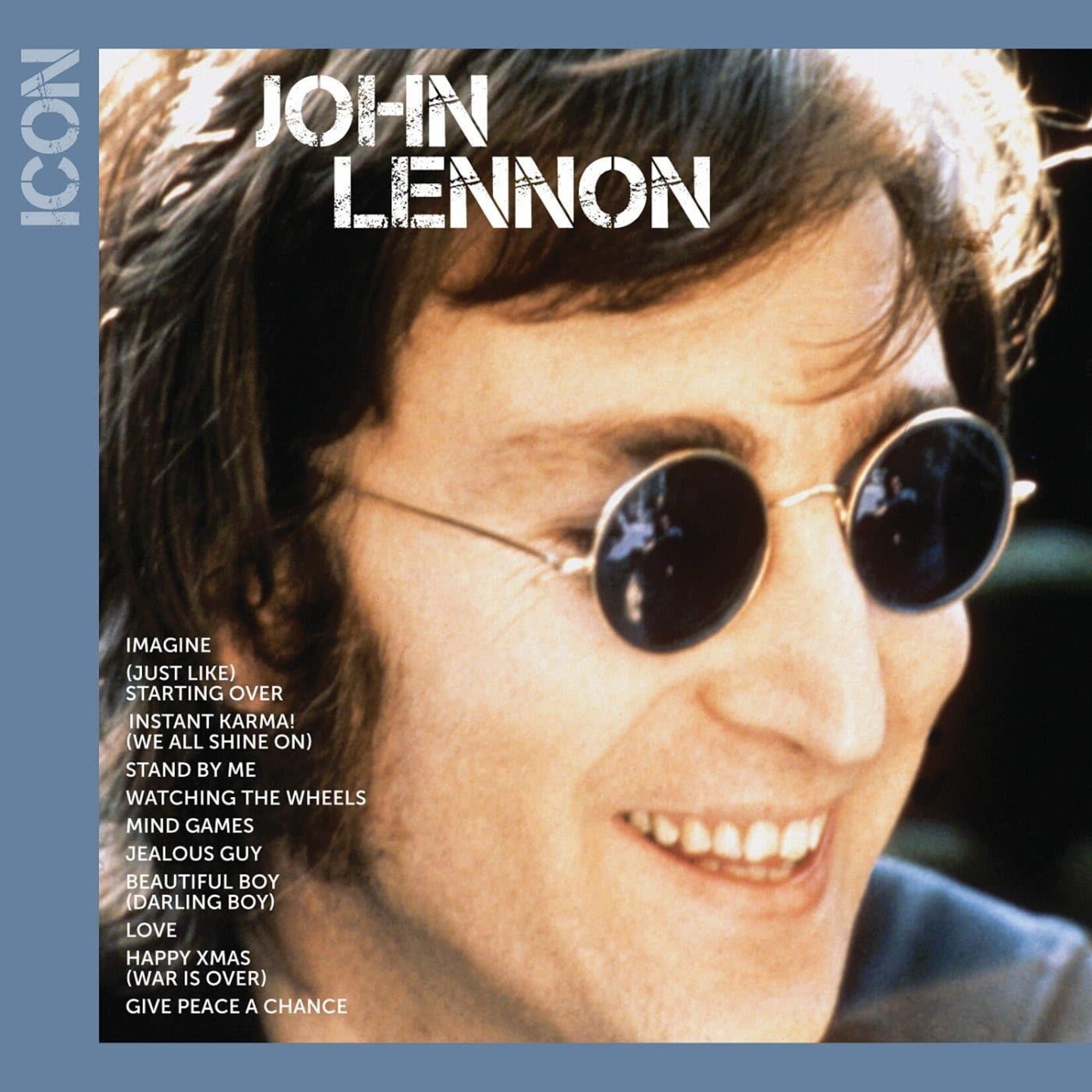 John Lennon - Icon [USED CD]
