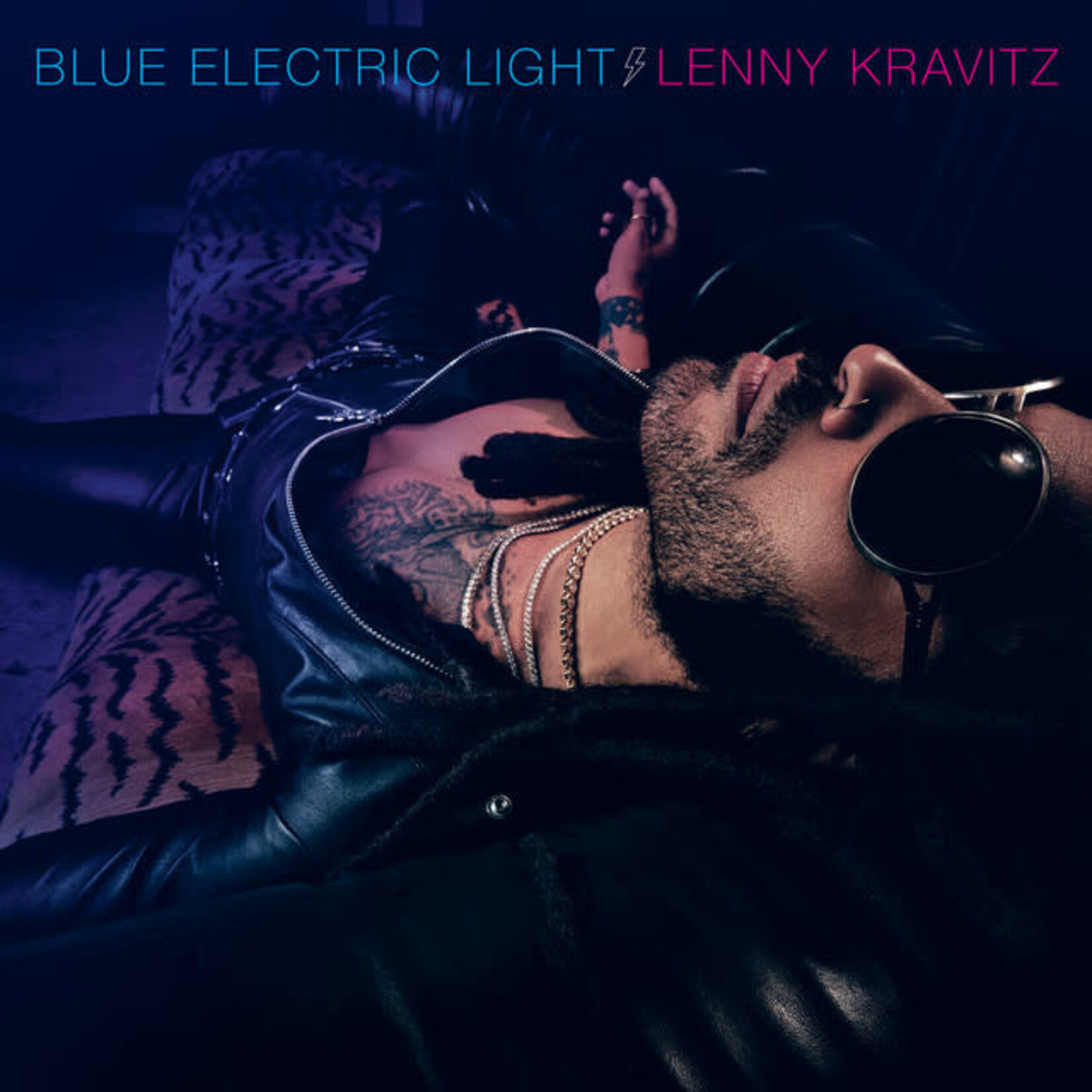 Lenny Kravitz - Blue Electric Light [USED CD]