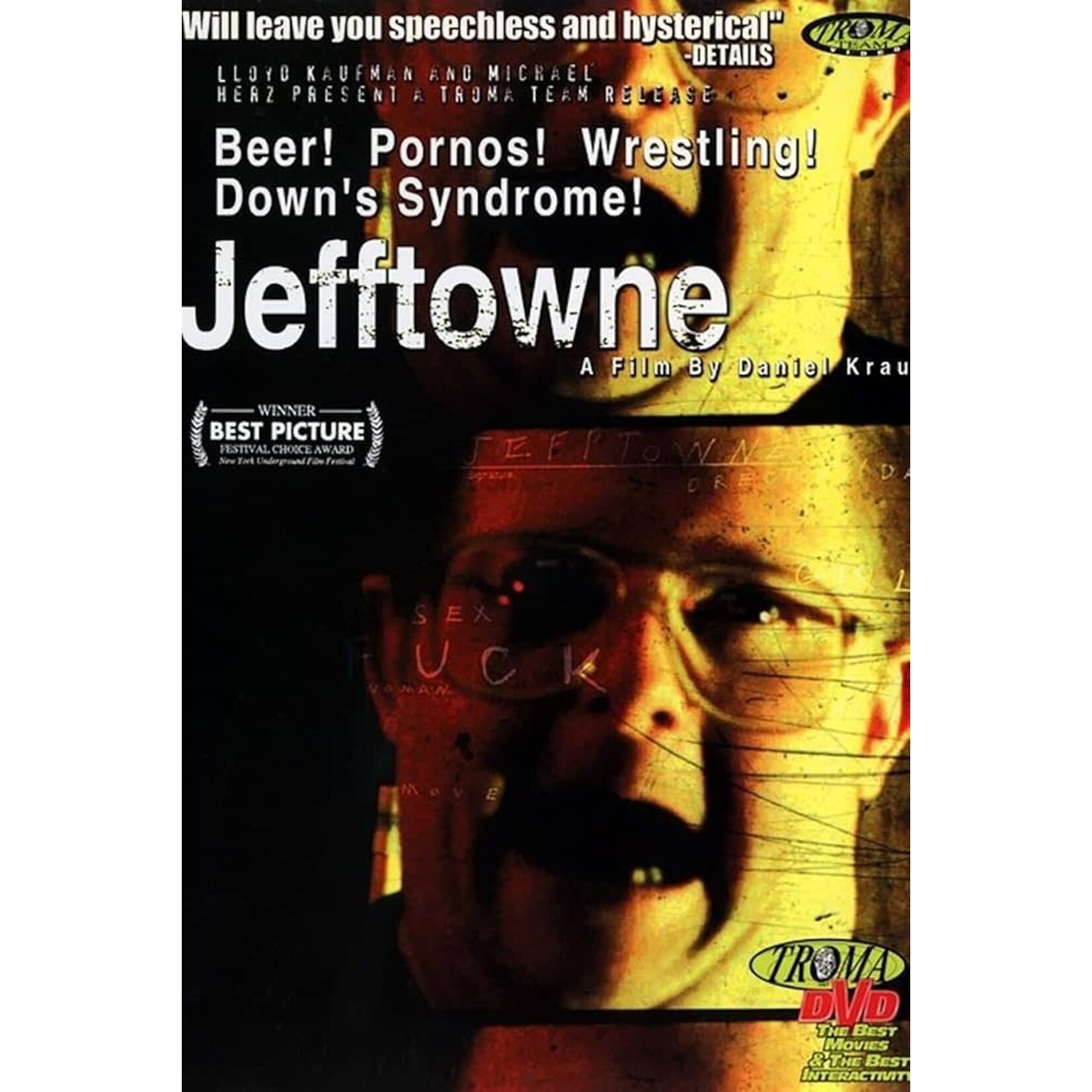 Jefftowne (1998) [USED DVD]
