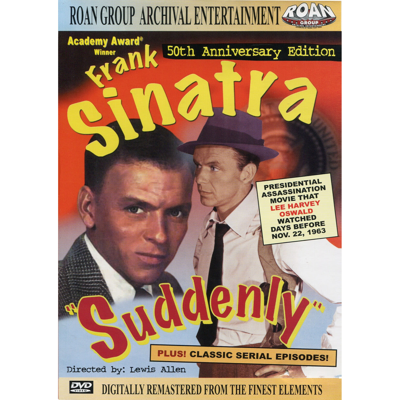 Suddenly (1940) [USED DVD]