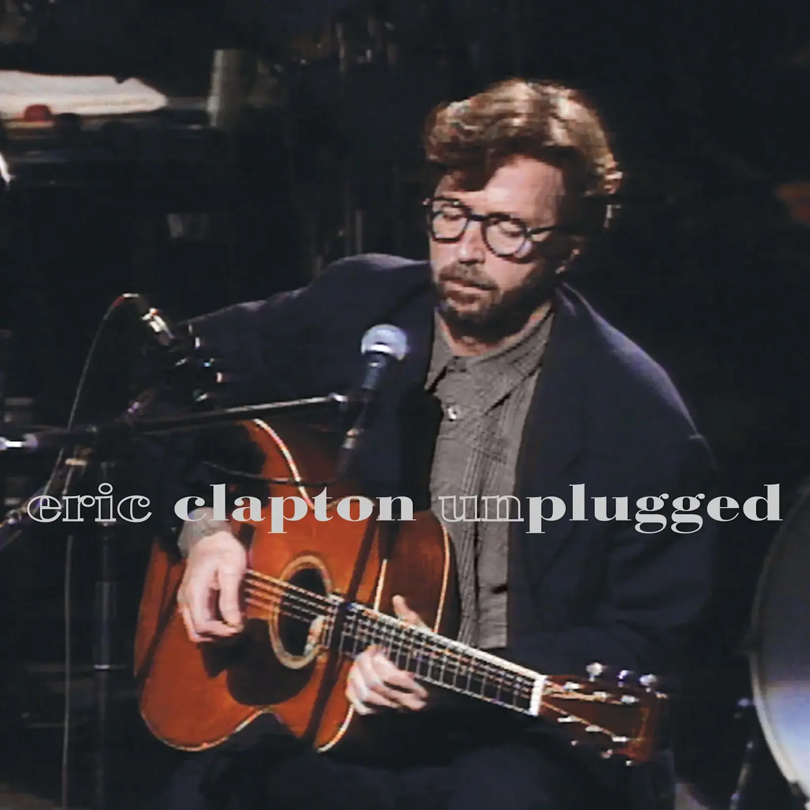 Eric Clapton - Unplugged [USED CD]