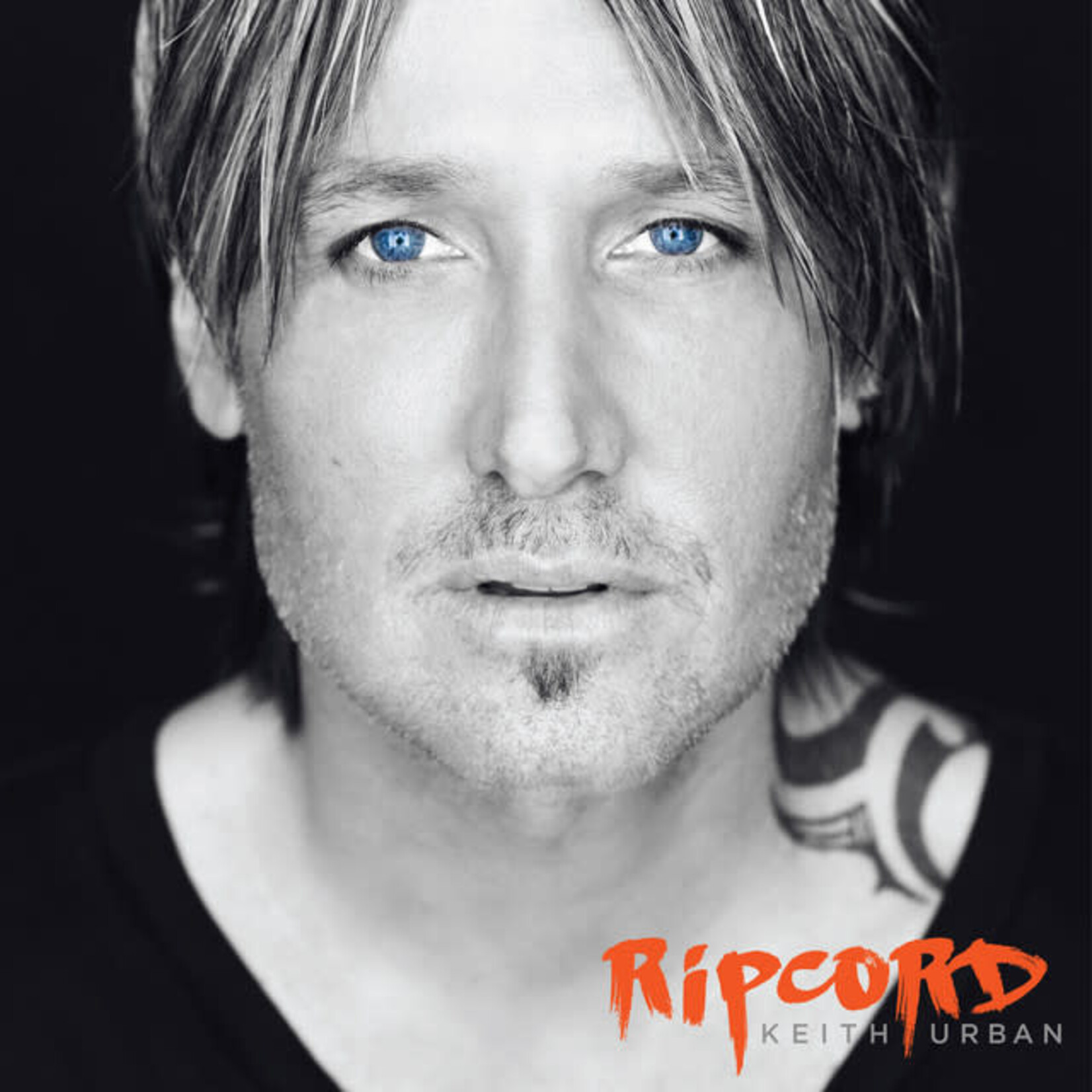 Keith Urban - Ripcord [USED CD]