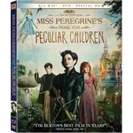 Miss Peregrine's Home For Peculiar Children (2016) [USED BRD/DVD]