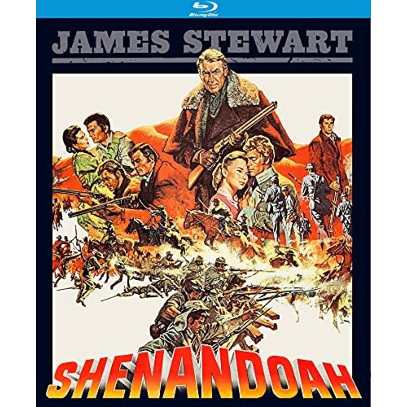 Shenandoah (1965) [USED BRD]
