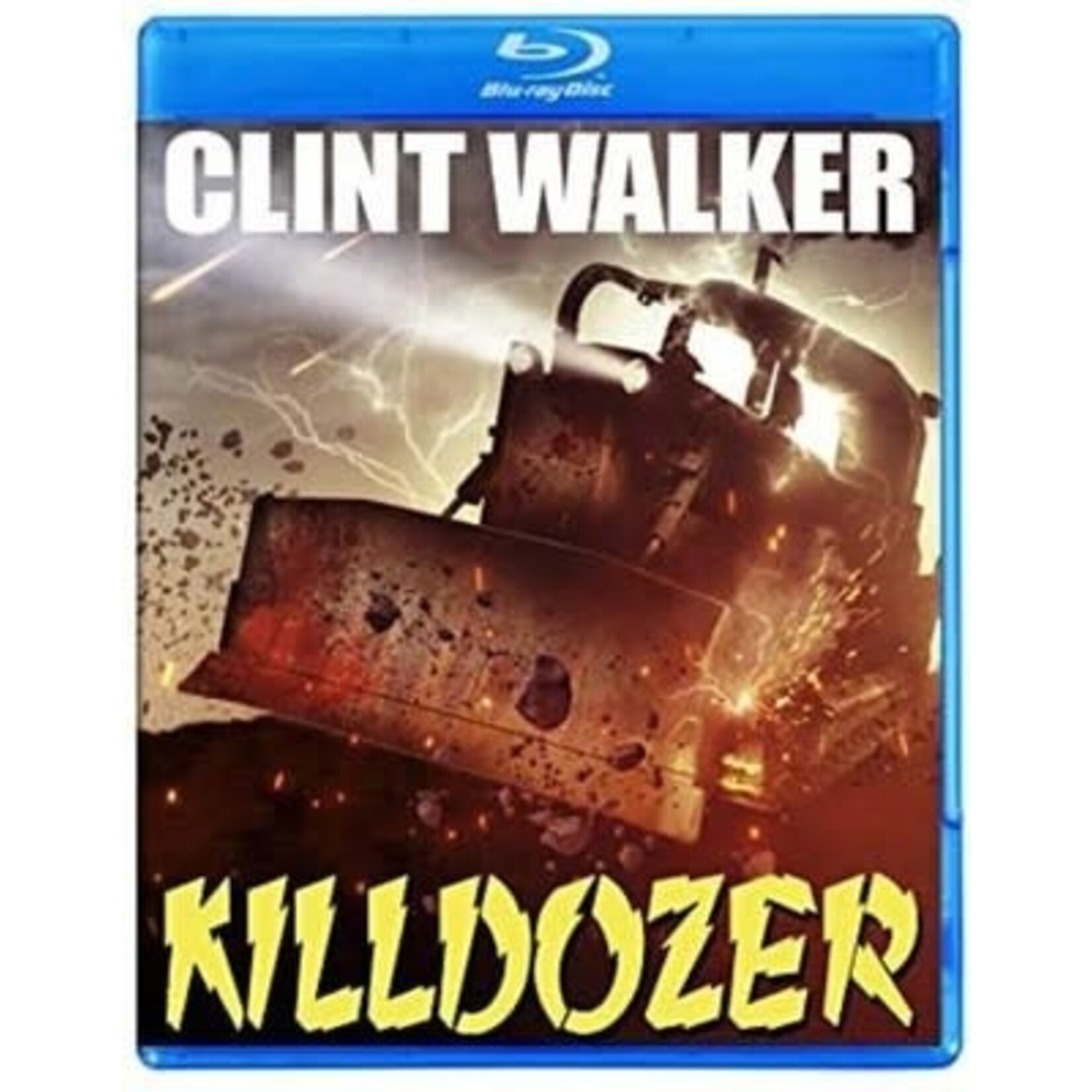Killdozer (1974) [USED BRD]