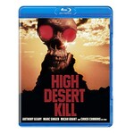 High Desert Kill (1989) [USED BRD]