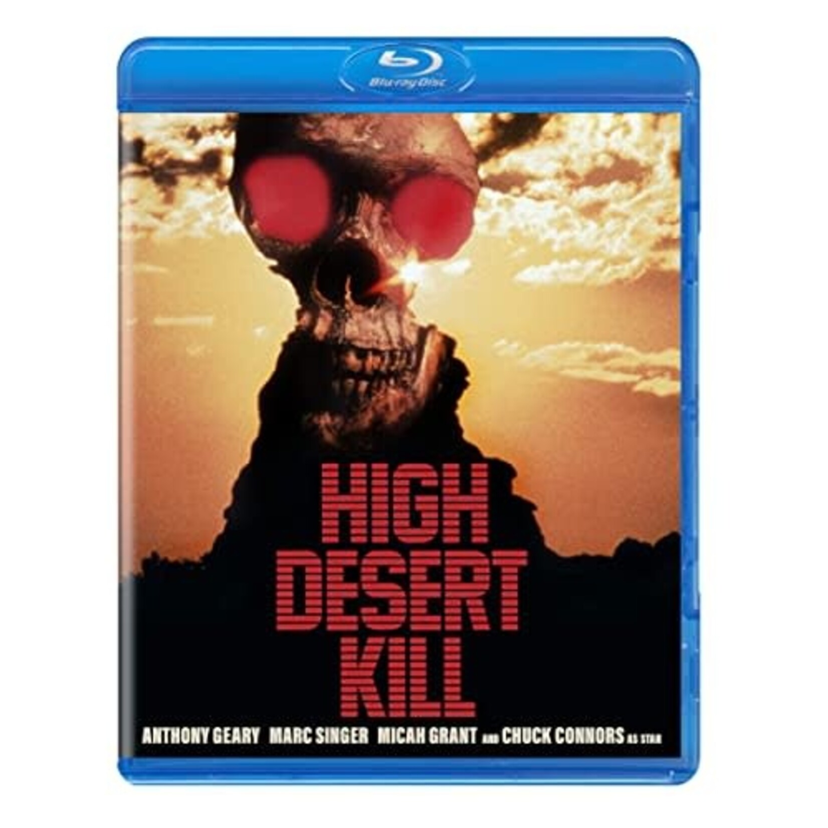 High Desert Kill (1989) [USED BRD]