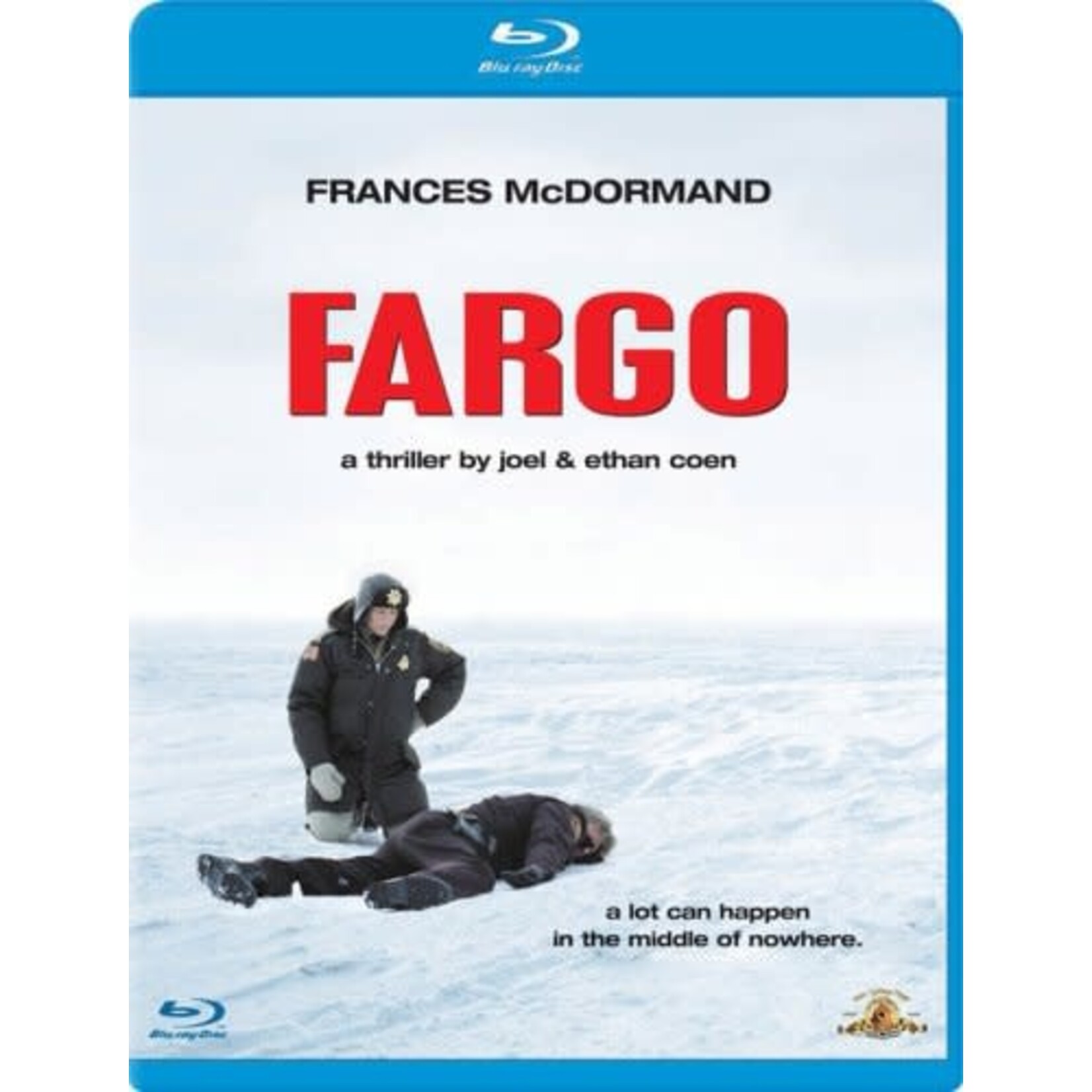 Fargo (1996) [USED BRD]