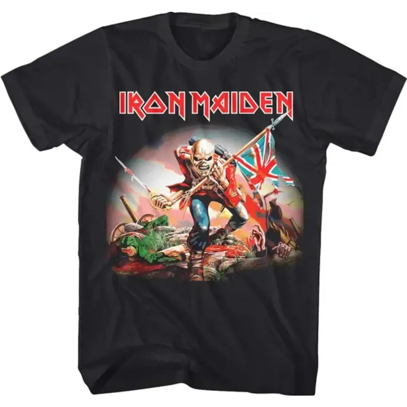 Iron Maiden - Trooper