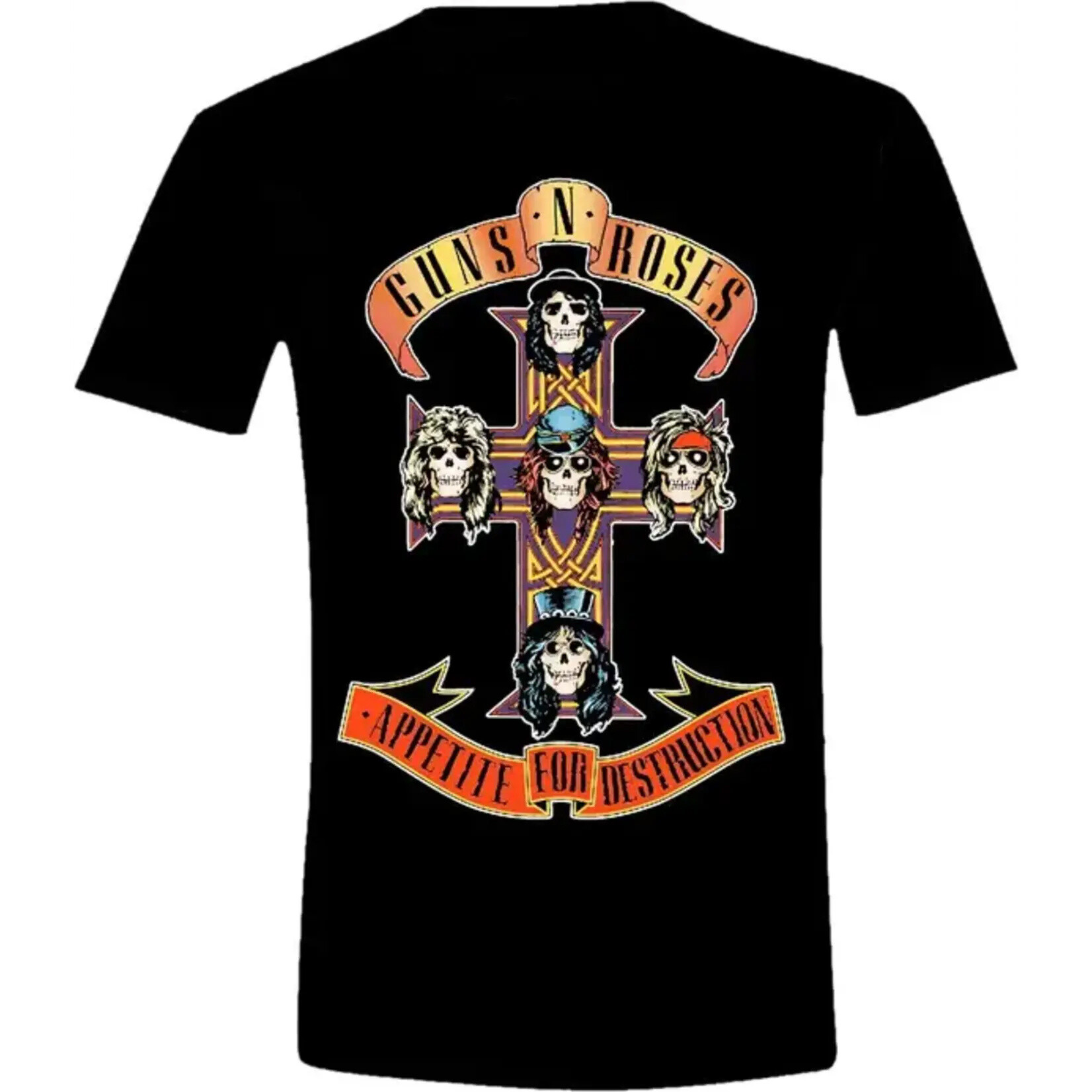 Guns N Roses - Appetite For Destruction