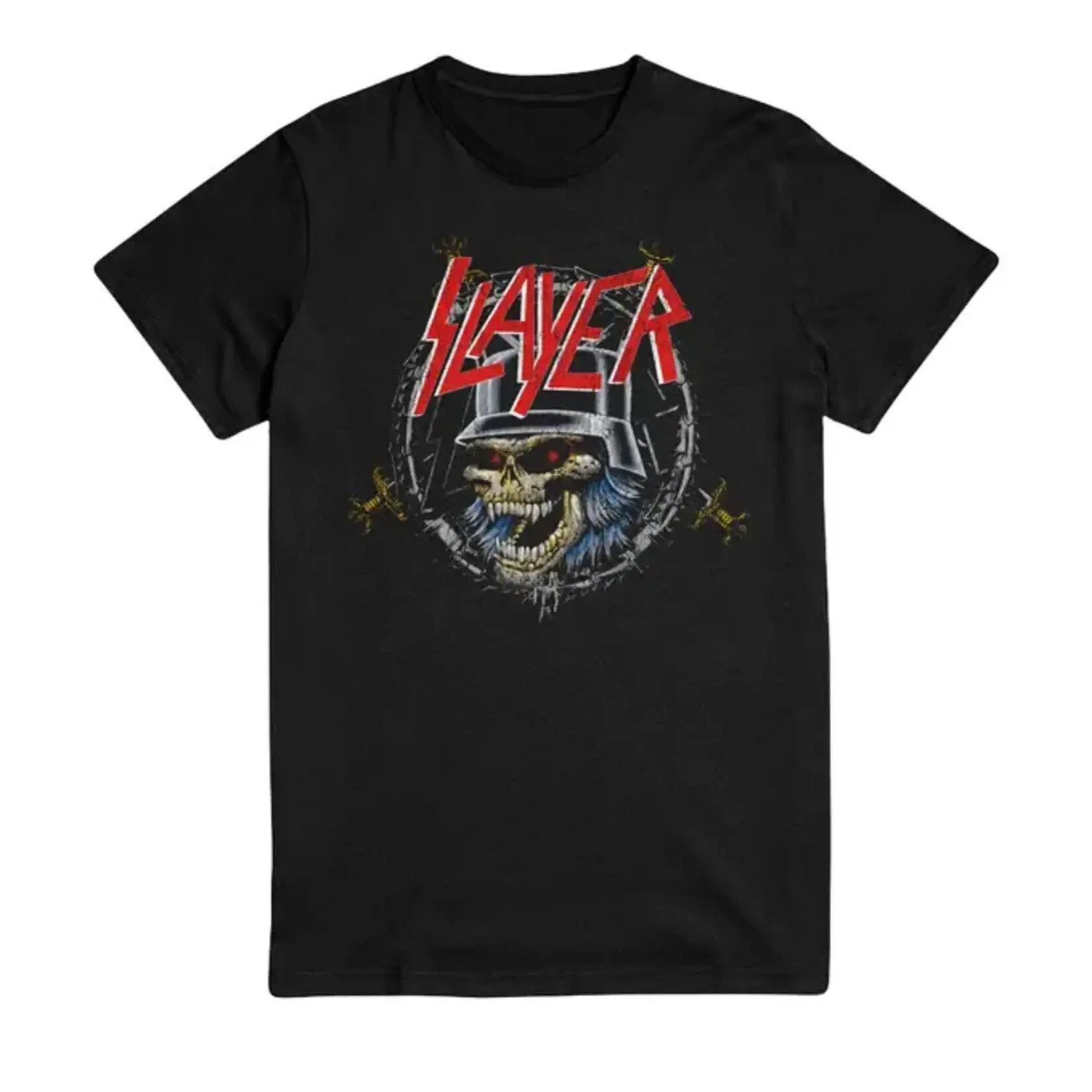 Slayer - Helmet