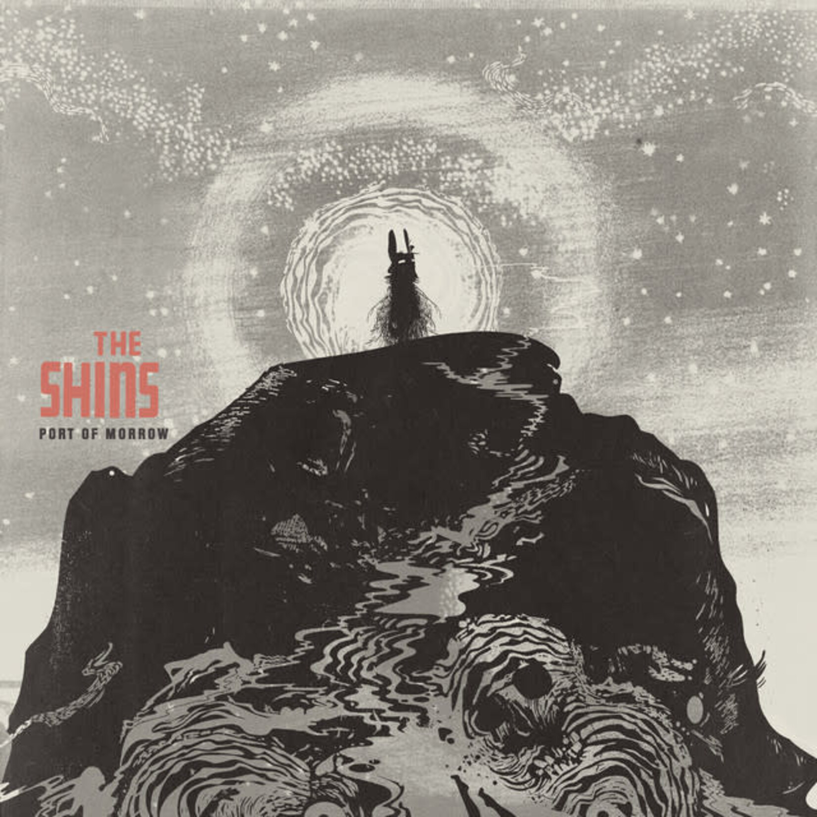 Shins - Port Of Morrow [USED CD]