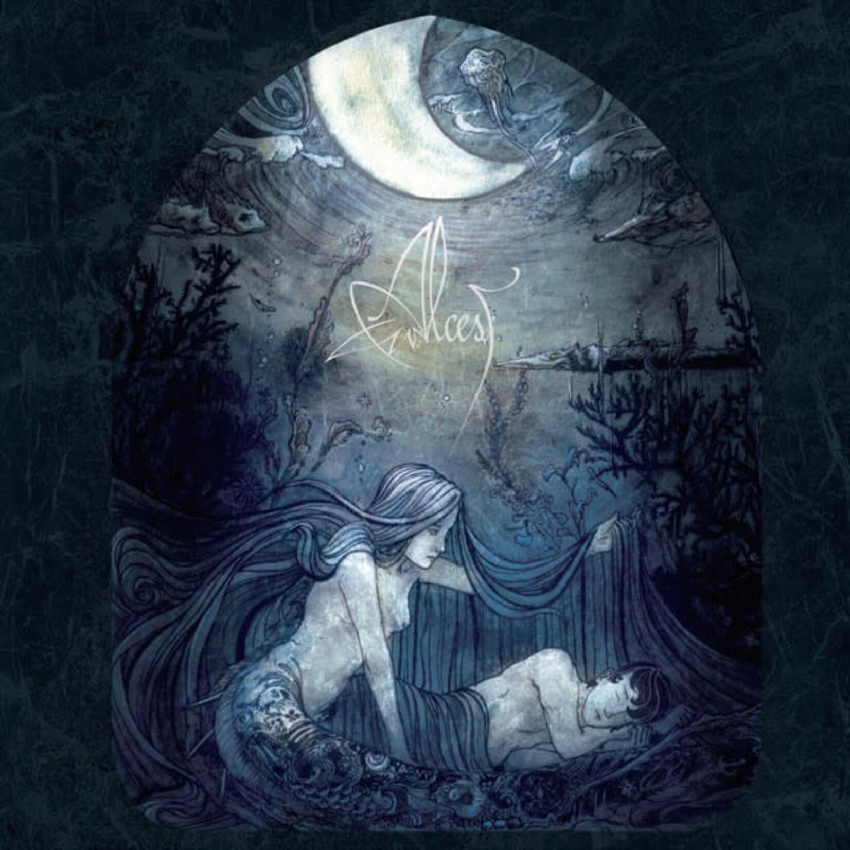 Alcest - Ecailles De Lune [USED CD]