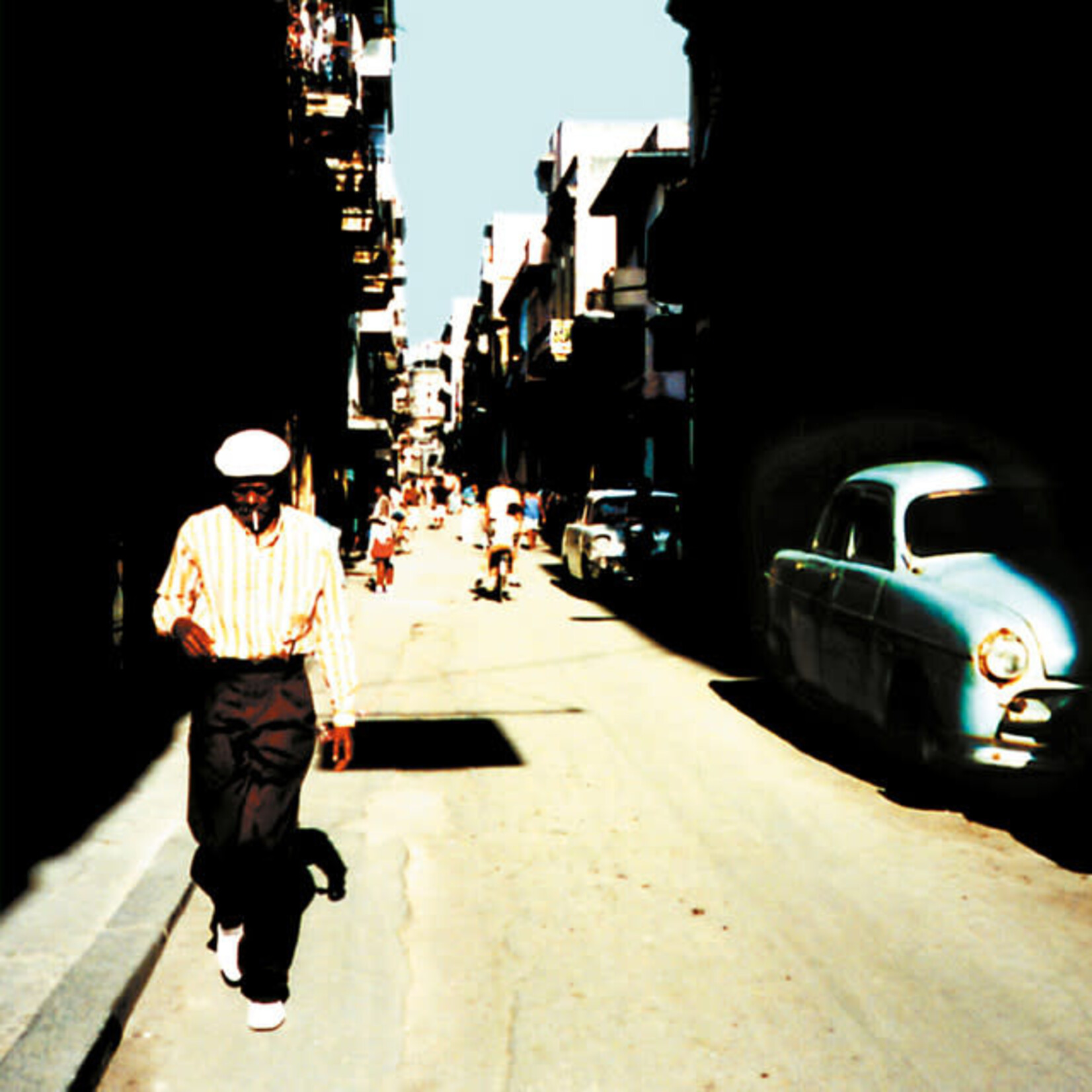 Buena Vista Social Club - Buena Vista Social Club [USED CD]